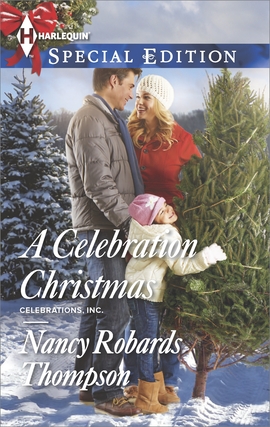 Title details for A Celebration Christmas by Nancy Robards Thompson - Available